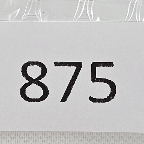 Polo Ralph Lauren Golf Polo Shirt Custom Fit Pony White Short Sleeve Mens Size S - Picture 10 of 10